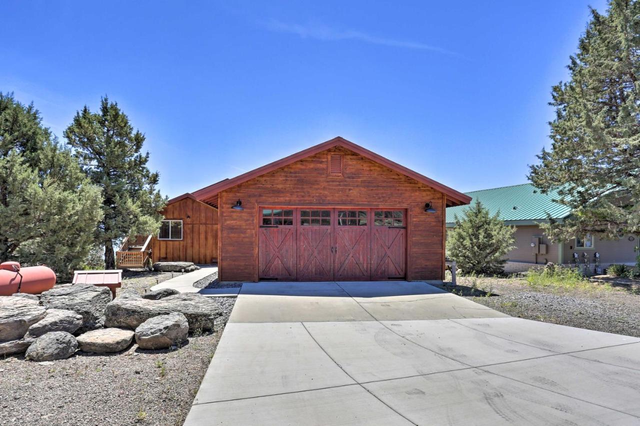 Scenic Susanville Cabin With Deck On Eagle Lake Exterior foto